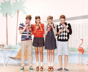 "Springfield, Colección Summer 2012 On Line"