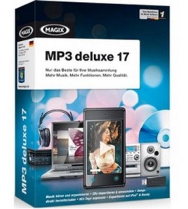"Magix,lo Mejor en Software Multimedia"