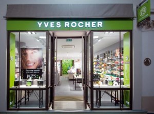 "Yves Rocher, Belleza Natural y Respeto por el Planeta"