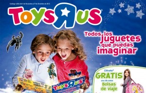 "Descuentos y Promociones Únicas en Toys “R” Us"