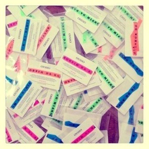 "Oysho ¿Qué Buscas?"