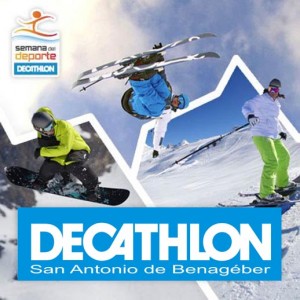 "Decathlon, Deportes y Prestigio"