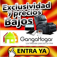 5% de descuento en gangahogar