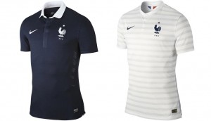 Camiseta Francia Mundial 2014
