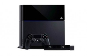 Play Station 4 en China