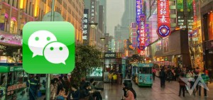Escandalo con servicio de mensajeria Instantanea WeChat en China