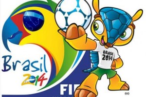 Calendario del Mundial Brasil 2014