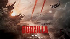 Cartel de la pelicula Godzilla