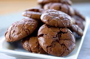 Receta para preparar unas galletas de chocolate