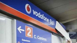 Estacion Vodafone Sol de Madrid