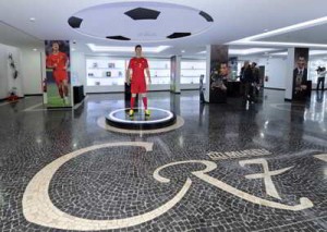 Museo de Cristiano Ronaldo en Funchal