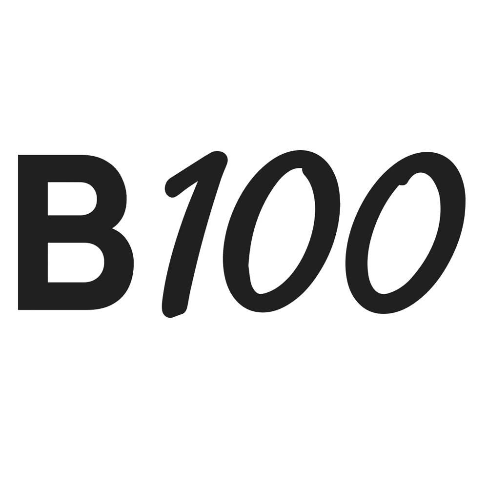 B100